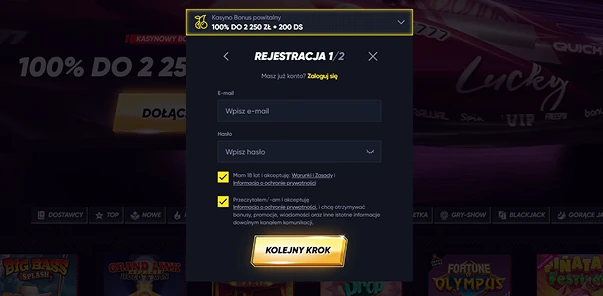 Gry hazardowe Quickwin